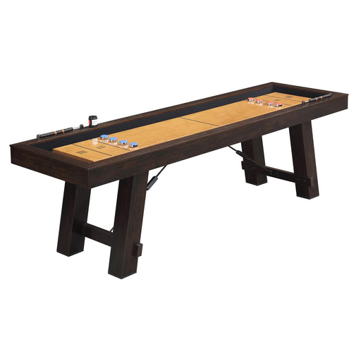 Titus Shuffleboard Table - Faith Furniture (Manhattan, KS)
