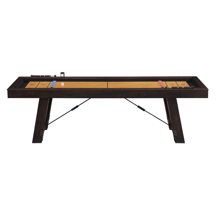 Titus Shuffleboard Table - Faith Furniture (Manhattan, KS)