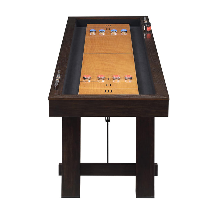 Titus Shuffleboard Table - Faith Furniture (Manhattan, KS)