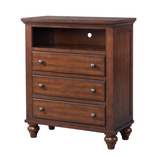 Chatham Media Chest - Faith Furniture (Manhattan, KS)