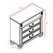 Barkley Square Media Chest - Faith Furniture (Manhattan, KS)