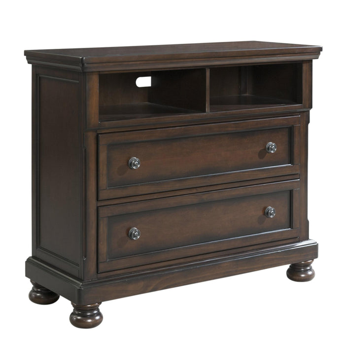 Kingston Media Chest - Faith Furniture (Manhattan, KS)