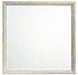 Elements International Fort Worth Mirror in White image