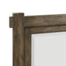 Elements International Scott Mirror in Dark - Faith Furniture (Manhattan, KS)