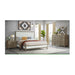 Elements International Versailles Mirror in Grey - Faith Furniture (Manhattan, KS)