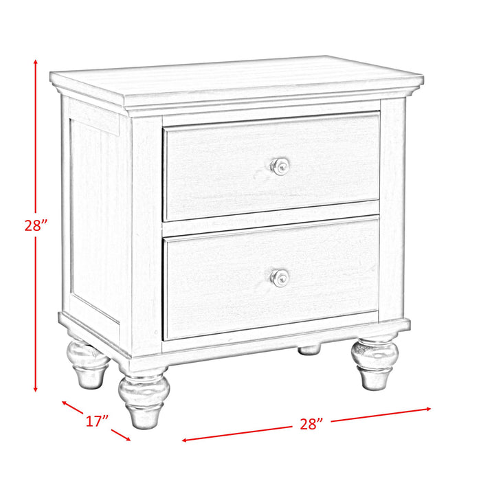 Chatham Nightstand - Faith Furniture (Manhattan, KS)