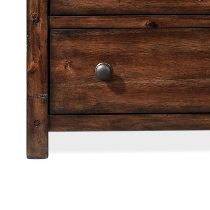 Dawson Creek Nightstand - Faith Furniture (Manhattan, KS)