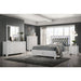 Elements International Belinda Youth Nightstand in White - Faith Furniture (Manhattan, KS)