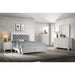 Elements International Belinda Youth Nightstand in White - Faith Furniture (Manhattan, KS)