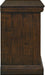 Elements International Condesa Tobacco 3 Drawer Nightstand in Brown - Faith Furniture (Manhattan, KS)