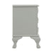 Elements International Jesse Youth Nightstand in Grey - Faith Furniture (Manhattan, KS)