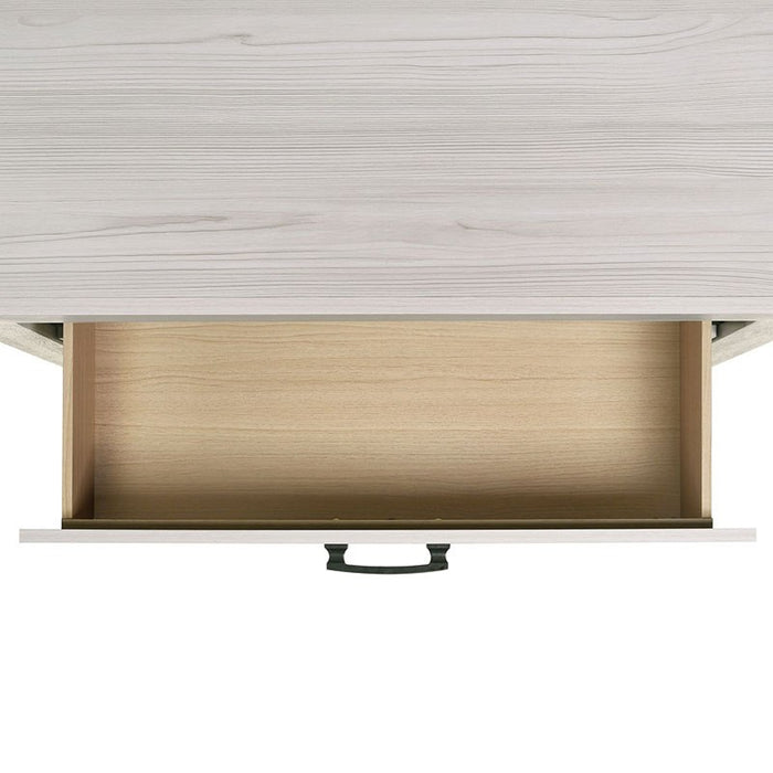 Elements International Makayla Nightstand in Natural - Faith Furniture (Manhattan, KS)