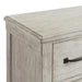 Elements International Scott Nightstand in White - Faith Furniture (Manhattan, KS)