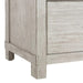 Elements International Scott Nightstand in White - Faith Furniture (Manhattan, KS)