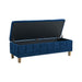 Crosby Tufted Storage Ottoman - Faith Furniture (Manhattan, KS)