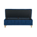 Crosby Tufted Storage Ottoman - Faith Furniture (Manhattan, KS)