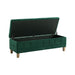 Crosby Tufted Storage Ottoman - Faith Furniture (Manhattan, KS)