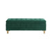 Crosby Tufted Storage Ottoman - Faith Furniture (Manhattan, KS)