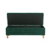 Crosby Tufted Storage Ottoman - Faith Furniture (Manhattan, KS)