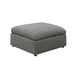 Cloud 9 Ottoman - Faith Furniture (Manhattan, KS)