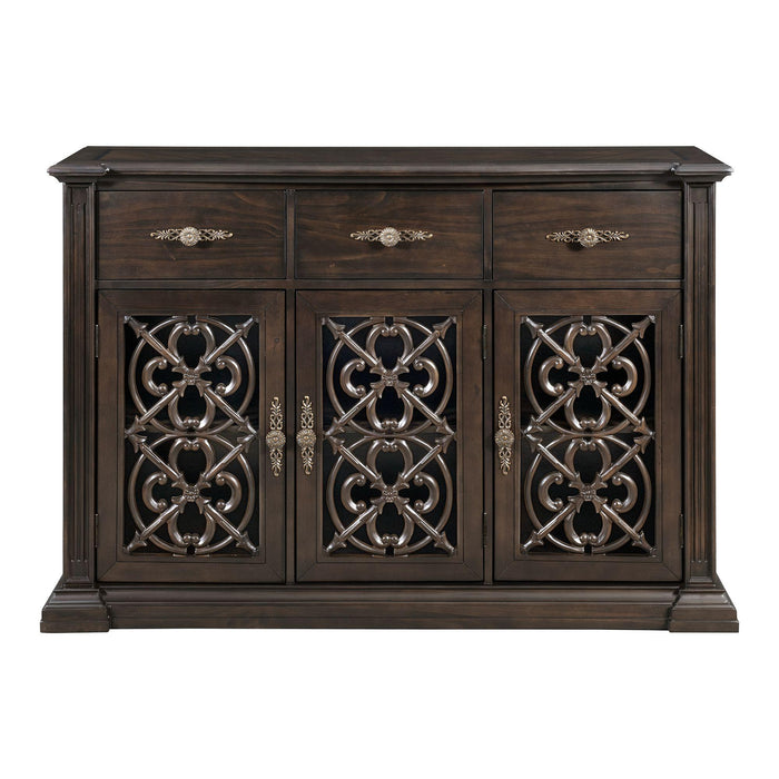 Chesley Server - Faith Furniture (Manhattan, KS)