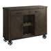 Elements International Colorado Server in Charcoal image