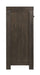 Elements International Grady Server in Brown - Faith Furniture (Manhattan, KS)