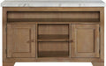 Elements International Lakeview Server in Natural - Faith Furniture (Manhattan, KS)