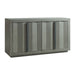 Elements International Zig Server in Grey image