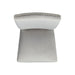 Elements International Francesca Counter Height Side Chair (Set of 2) in Grey - Faith Furniture (Manhattan, KS)