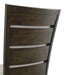Elements International Grady Side Chair (Set of 2) in Brown - Faith Furniture (Manhattan, KS)
