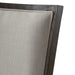 Elements International Grady Side Chair (Set of 2) in Brown - Faith Furniture (Manhattan, KS)
