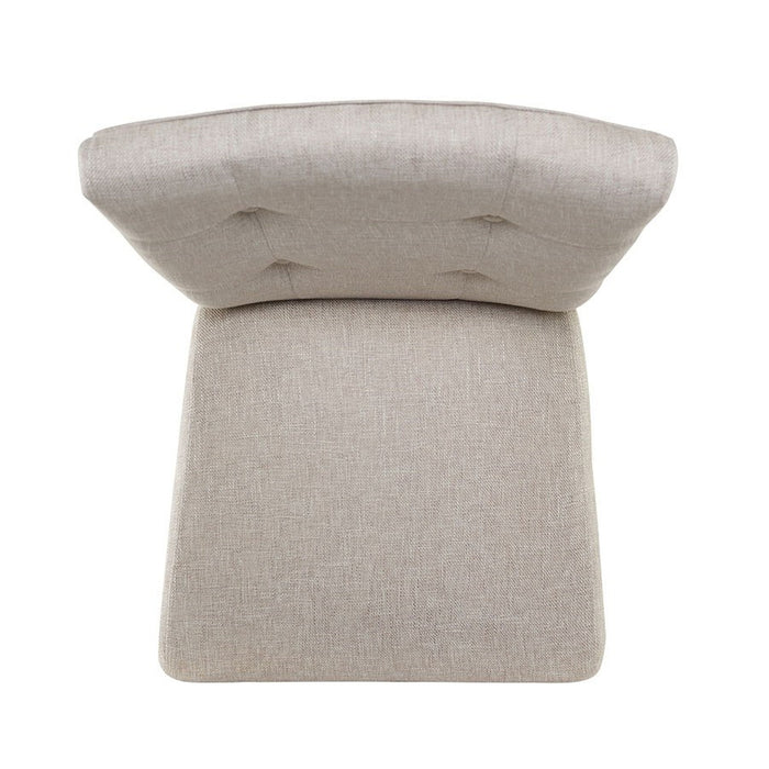 Elements International Lexi Side Chair (Set of 2) in Espresso - Faith Furniture (Manhattan, KS)