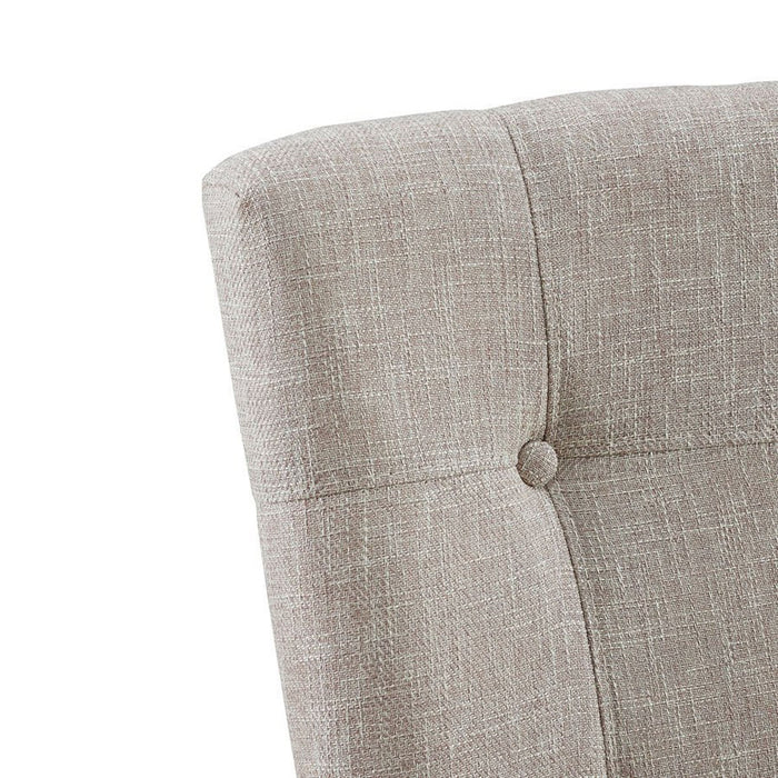 Elements International Lexi Side Chair (Set of 2) in Espresso - Faith Furniture (Manhattan, KS)
