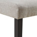 Elements International Lexi Side Chair (Set of 2) in Espresso - Faith Furniture (Manhattan, KS)