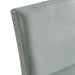 Elements International Meridian Counter Height Chair (Set of 2) in Grey - Faith Furniture (Manhattan, KS)