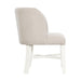 Elements International Park Creek Parson Side Chair (Set of 2) in Two-Tone - Faith Furniture (Manhattan, KS)