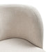 Elements International Park Creek Parson Side Chair (Set of 2) in Two-Tone - Faith Furniture (Manhattan, KS)