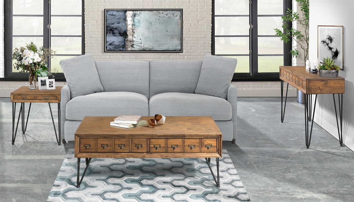 Boone Sofa Table - Faith Furniture (Manhattan, KS)