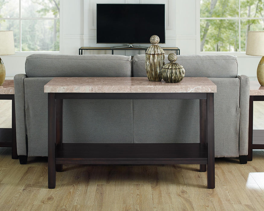 Kansas Sofa Table - Faith Furniture (Manhattan, KS)
