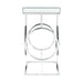 Pearl Rectangle Mirrored Sofa Table - Faith Furniture (Manhattan, KS)