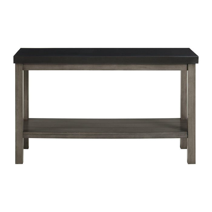 Stafford Rectangle Sofa Table - Faith Furniture (Manhattan, KS)