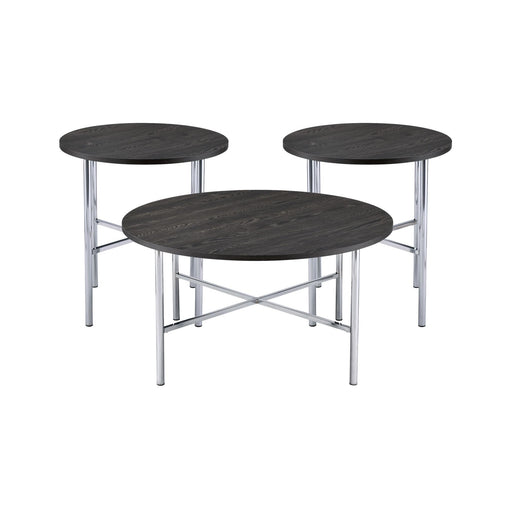 Dakota 3PC Occasional Table Set - Faith Furniture (Manhattan, KS)