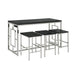 Ezra Multipurpose Bar Table Set - Faith Furniture (Manhattan, KS)