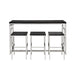 Ezra Multipurpose Bar Table Set - Faith Furniture (Manhattan, KS)