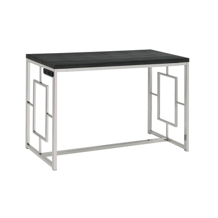 Ezra Multipurpose Bar Table Set - Faith Furniture (Manhattan, KS)