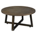 Industrial 3PC Occasional Table Set - Faith Furniture (Manhattan, KS)