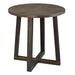 Industrial 3PC Occasional Table Set - Faith Furniture (Manhattan, KS)
