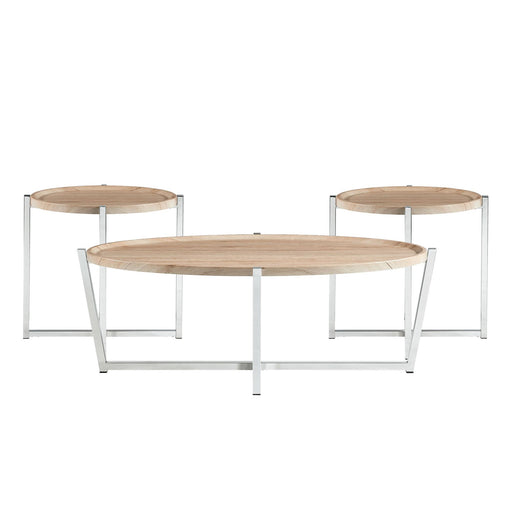 Landry 3PC Occasional Table Set - Faith Furniture (Manhattan, KS)
