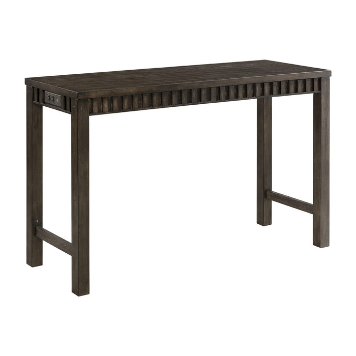 Shelter Bay Multipurpose Bar Table Set - Faith Furniture (Manhattan, KS)